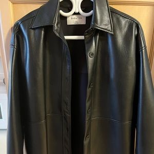 Brand new BABATON Pelli shirt jacket